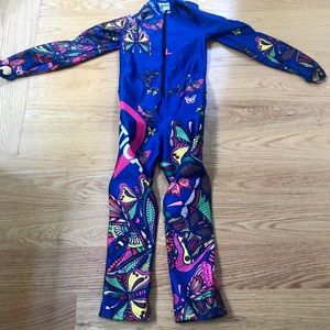 Arctica kaleidoscope Junior GS Speed Suit